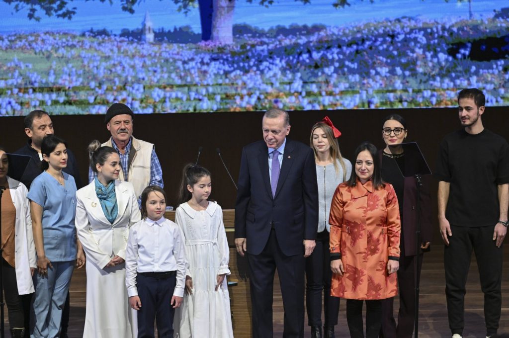 What does AK Party offer for March’s local elections?