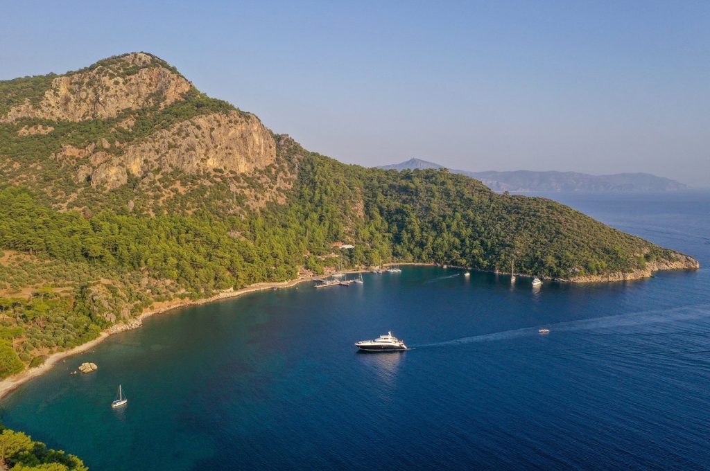 Ankara to map marine parks in tit-for-tat move against Athens