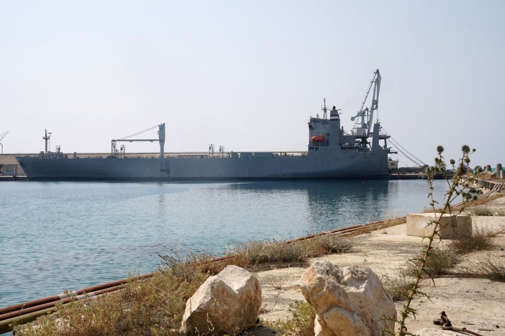 Cyprus: Preventing Gaza war from dispersing into Mediterranean