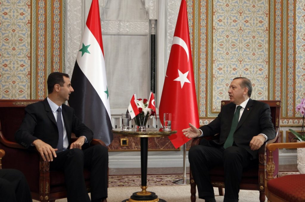 Erdoğan-Assad talks likely to take place in Moscow