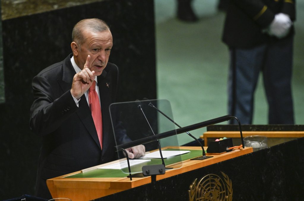 Türkiye calls on UN to ‘enforce’ peace for Gaza