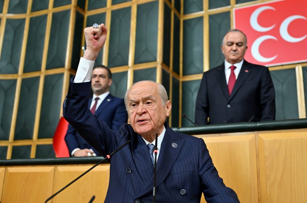First time all relevant parties support process for terror-free Türkiye
