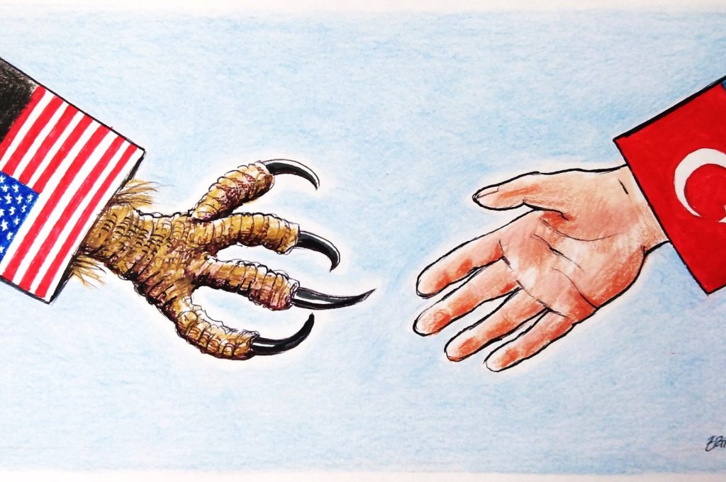 Key issues for Türkiye-US ties: Policies the new president must address