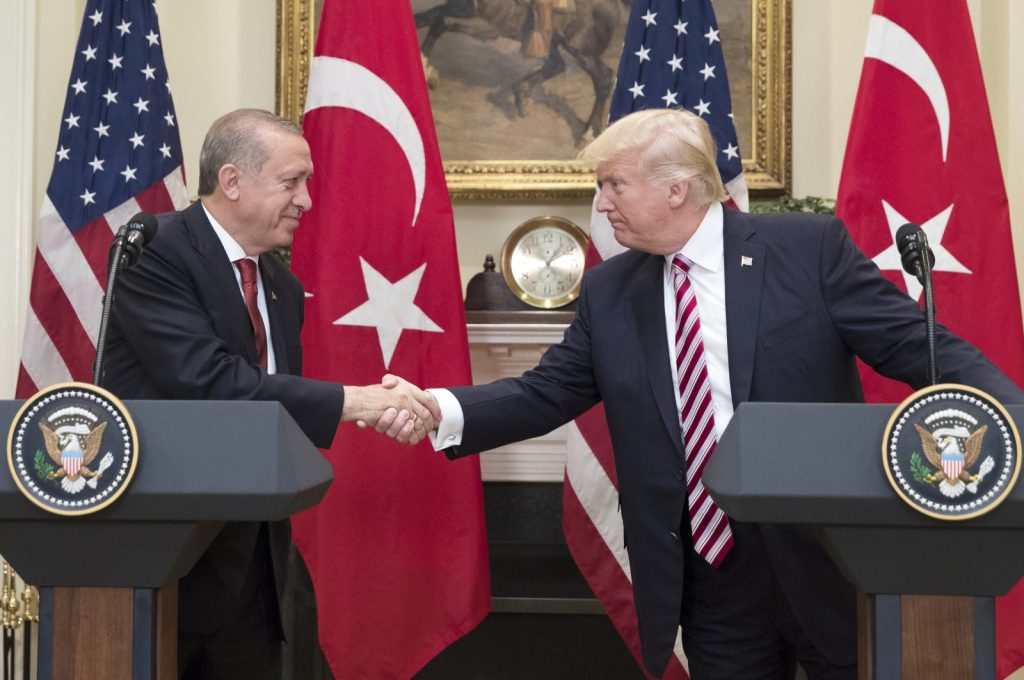 Türkiye signals readiness to collaborate with Trump for regional peace