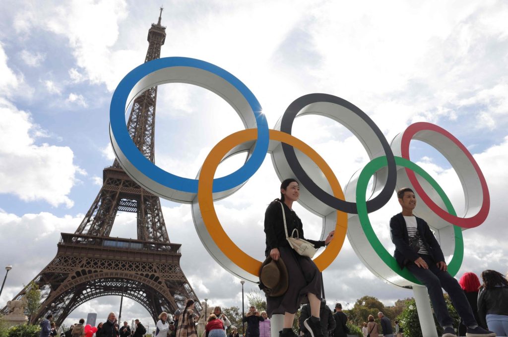 Paris gripped by post-Olympic slump two months after Games