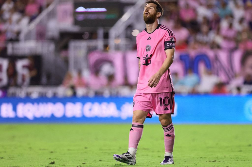 Messi’s Miami shown early MLS playoffs exit by Atlanta upset
