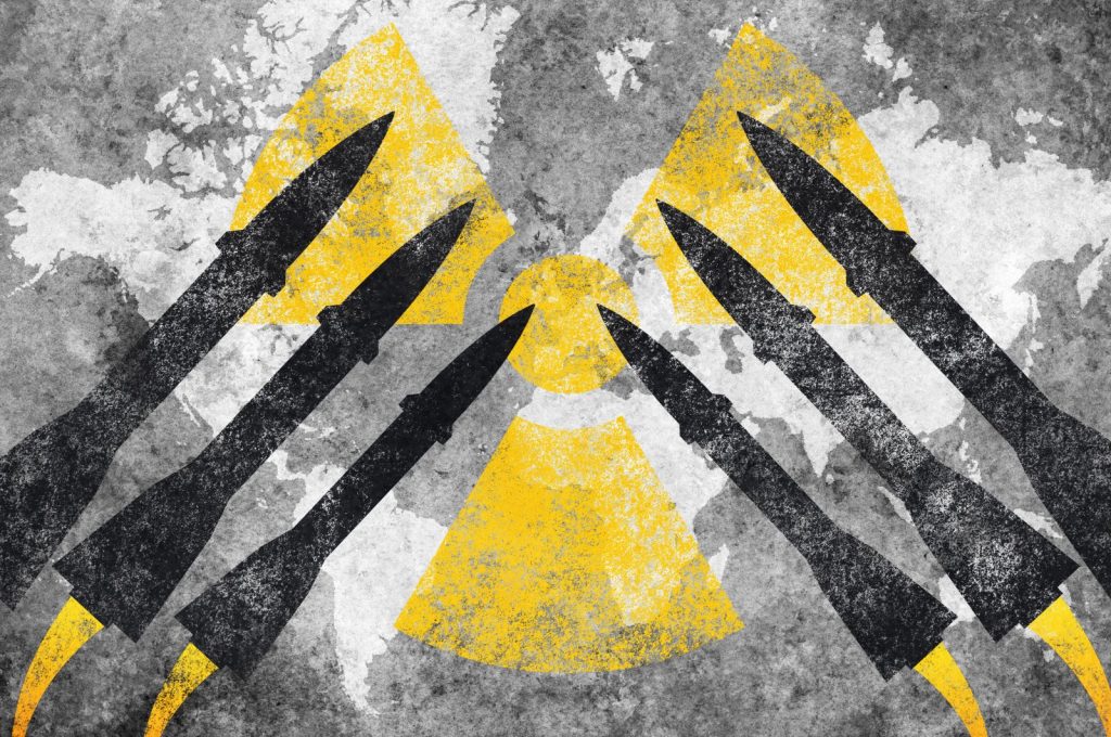 Middle East: Battleground of high-tech war