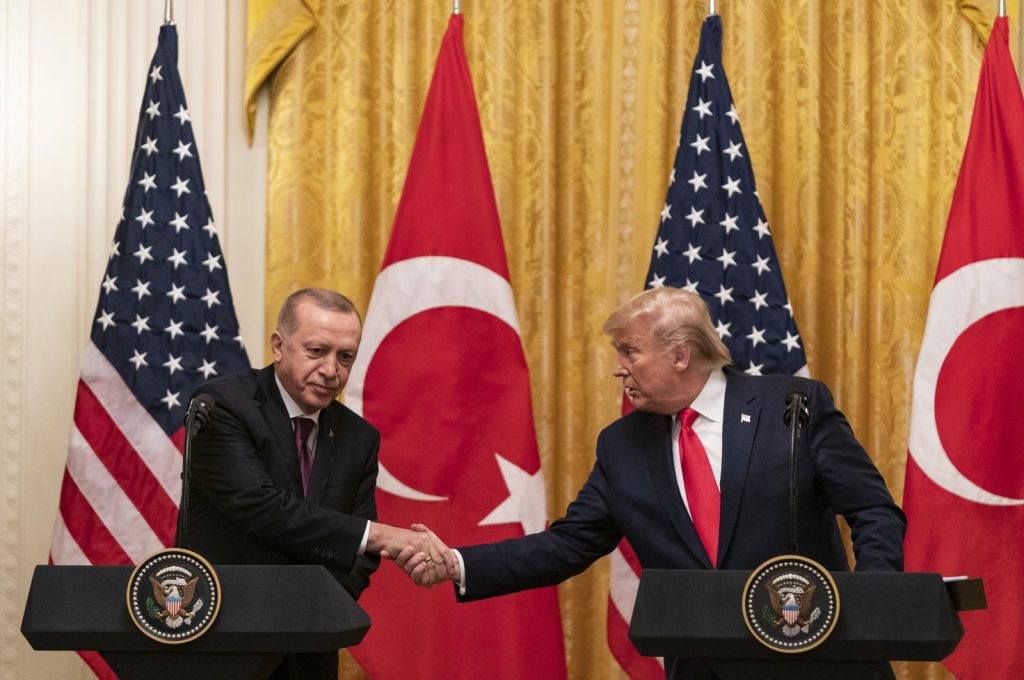 Why Turkish-US relations must evolve in Trump’s 2nd era