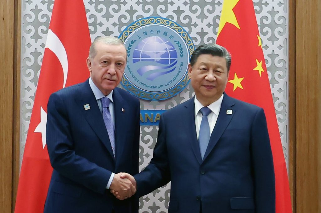 Increasing cooperation ushers in new era in Turkish-Chinese ties