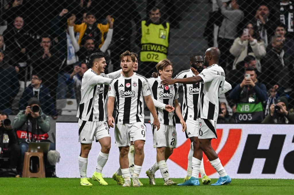 Beşiktaş, Maccabi Tel Aviv match to be played in neutral Hungary