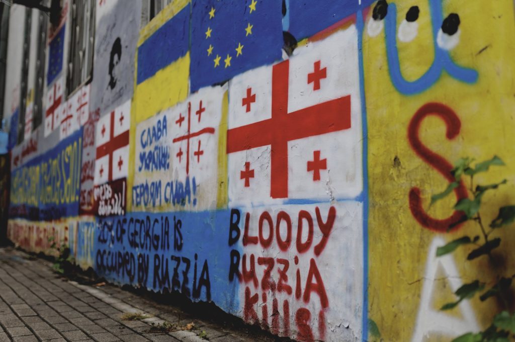 Russia-West rivalry in Caucasus: Moscow’s role in Georgia elections