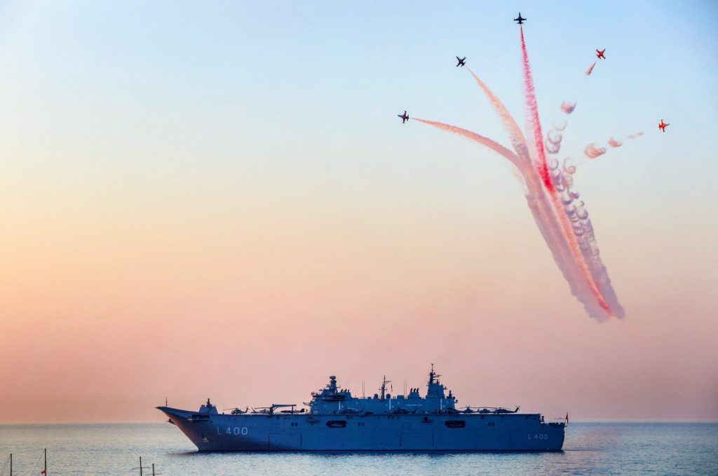 Turkish Cyprus safety ensured, Türkiye says after US military claims