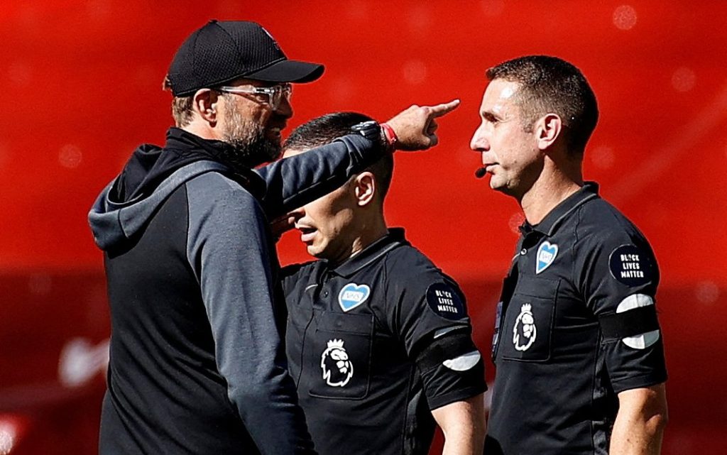 UEFA probes ref David Coote over alleged drug scandal at Euro 2024