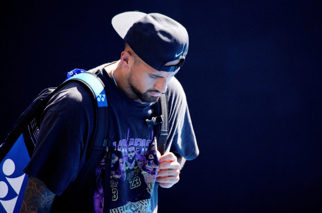 Kyrgios set for Brisbane return after long injury recovery