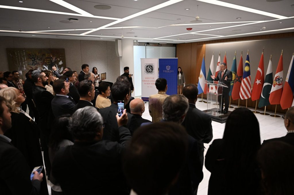 Turkish House showcases culinary diplomacy in New York