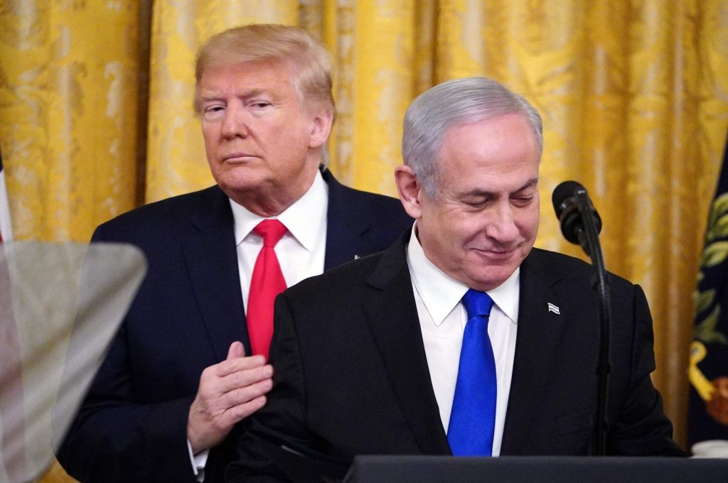 Trump’s hardline, pro-Israel Cabinet disrupts peace hopes