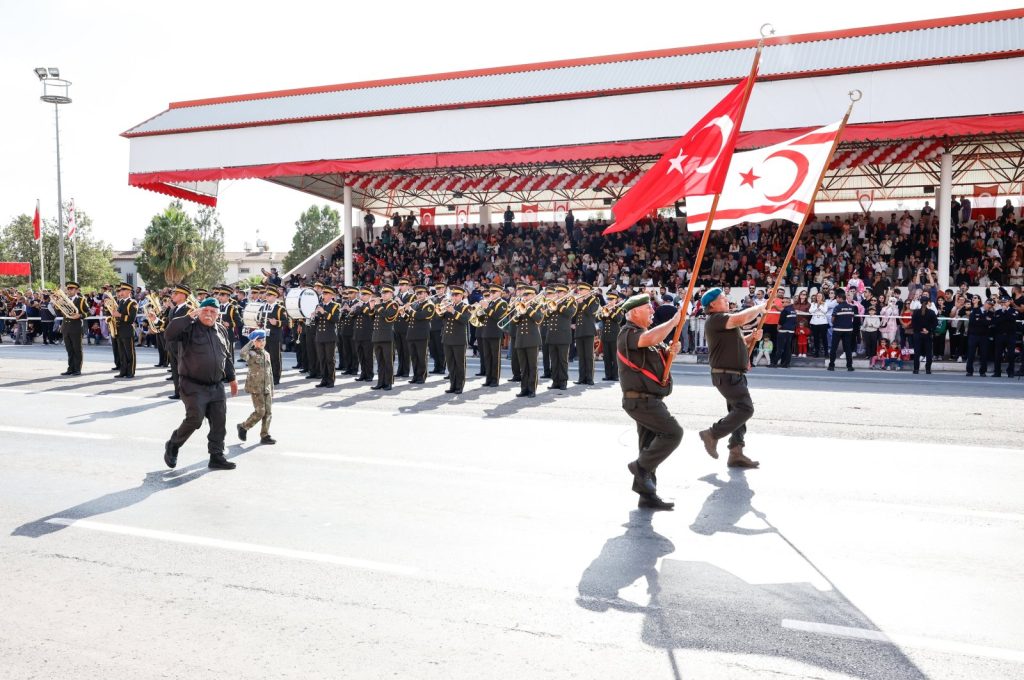Türkiye urges intl recognition of Turkish Cyprus on its 41st anniversary