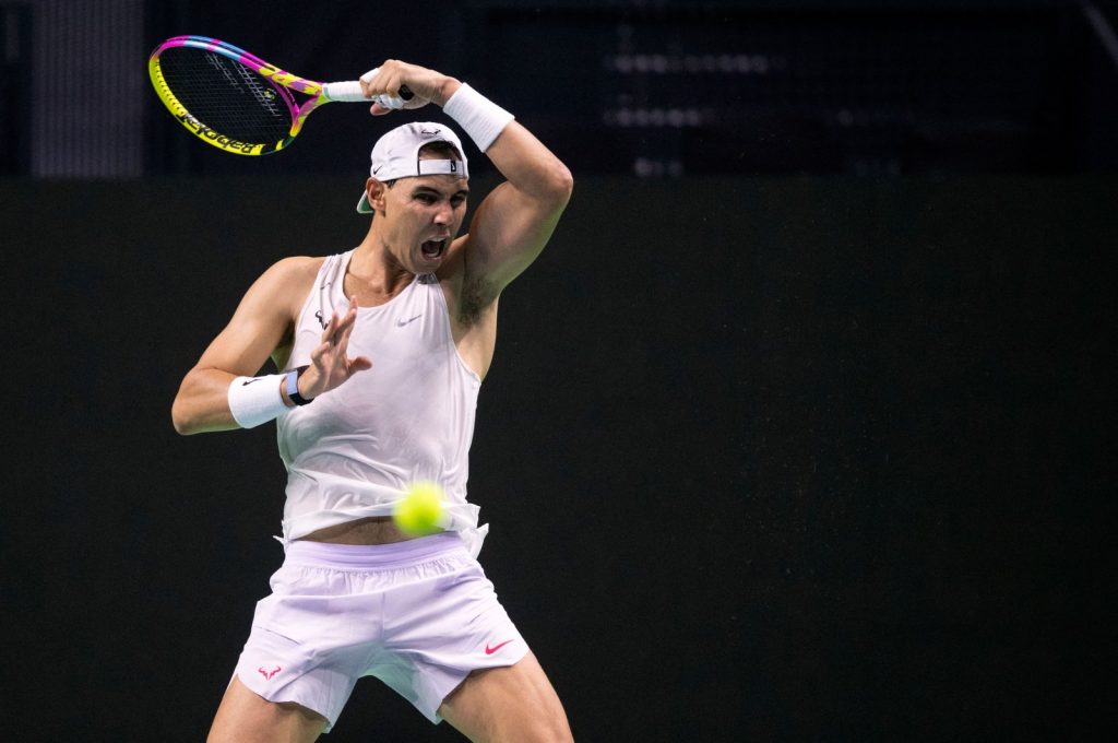 Rafael Nadal set to serve up final farewell at Davis Cup finals