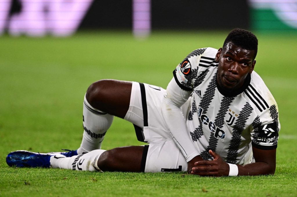 Pogba, Juventus sever ties despite doping ban reduction