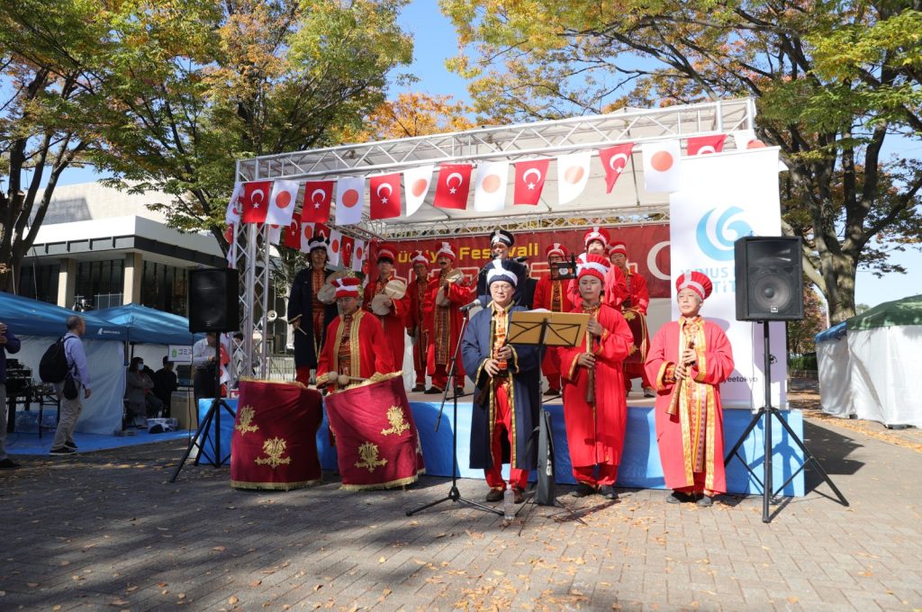 Türkiye festival showcases Turkish traditions to Japanese in Tokyo
