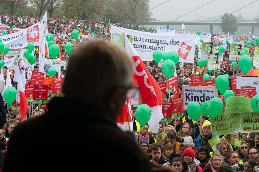 Navigating the great power rivalry: Spoilsports on both sides