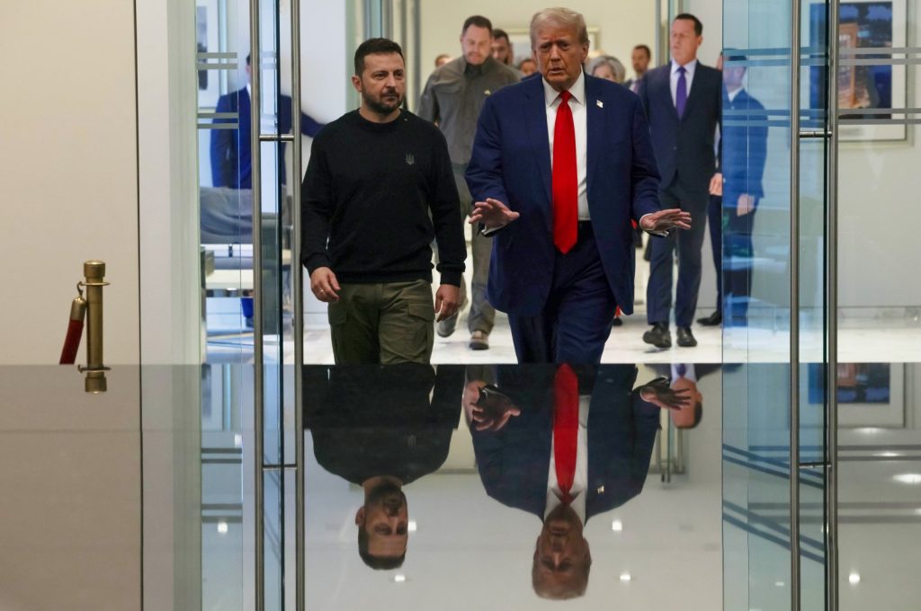 Can the Ukraine war end in 24 hours?