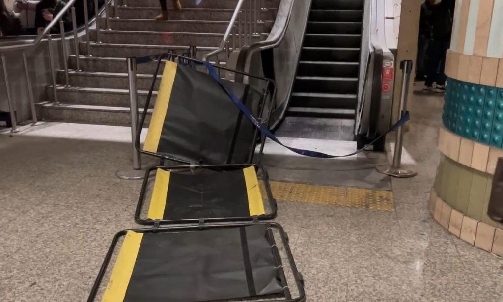 IBB investigates escalator, elevator issues in Istanbul’s rail system