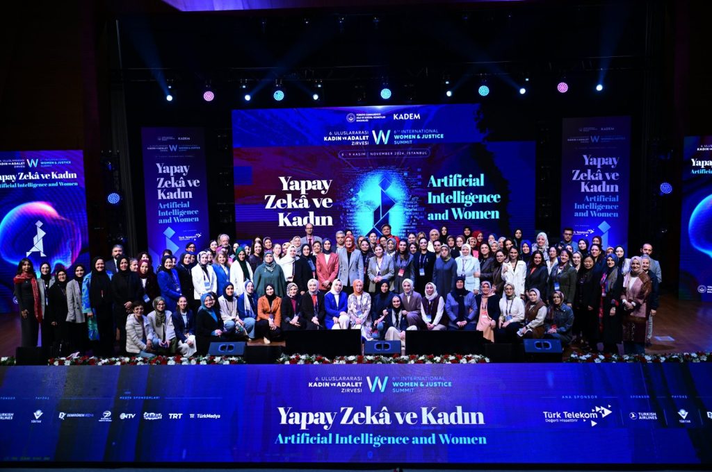 KADEM summit reveals 7 essential steps to bridge gender gap in AI