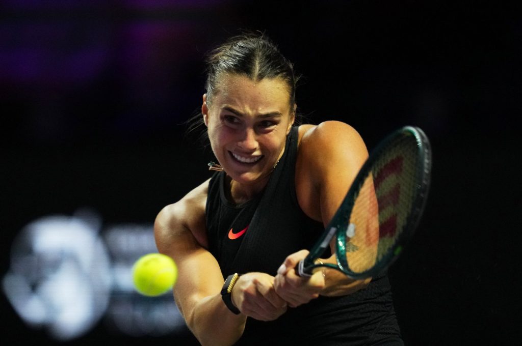 Sabalenka aims to follow in Serena’s footsteps, rule power game