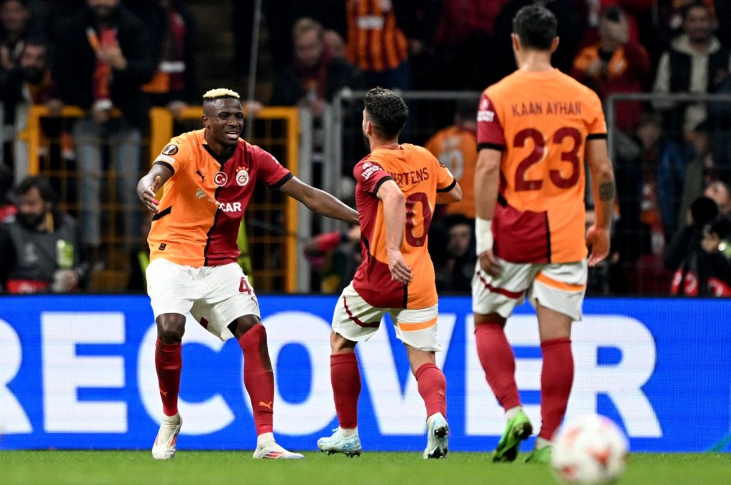 Galatasaray aim to extend winning run against faltering Bodrumspor