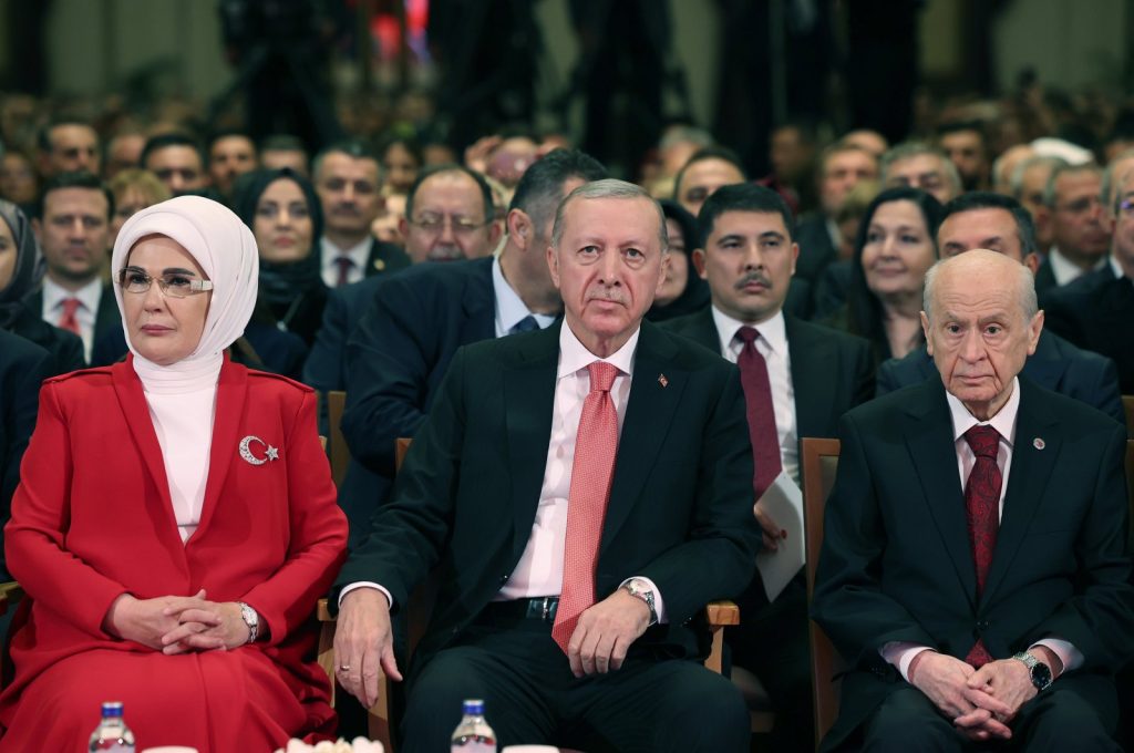 Türkiye’s ‘inner fortress’ in turbulent world