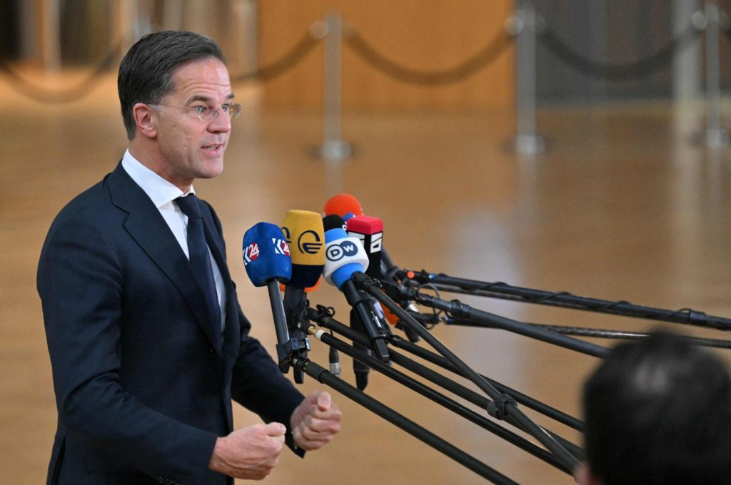 NATO chief Rutte to visit Türkiye next week amid tensions with Russia