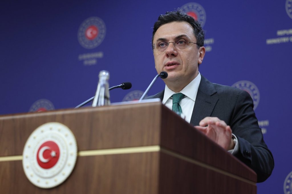 Türkiye backs Turkmen rights, urges Iraq to protect Kirkuk’s demographics