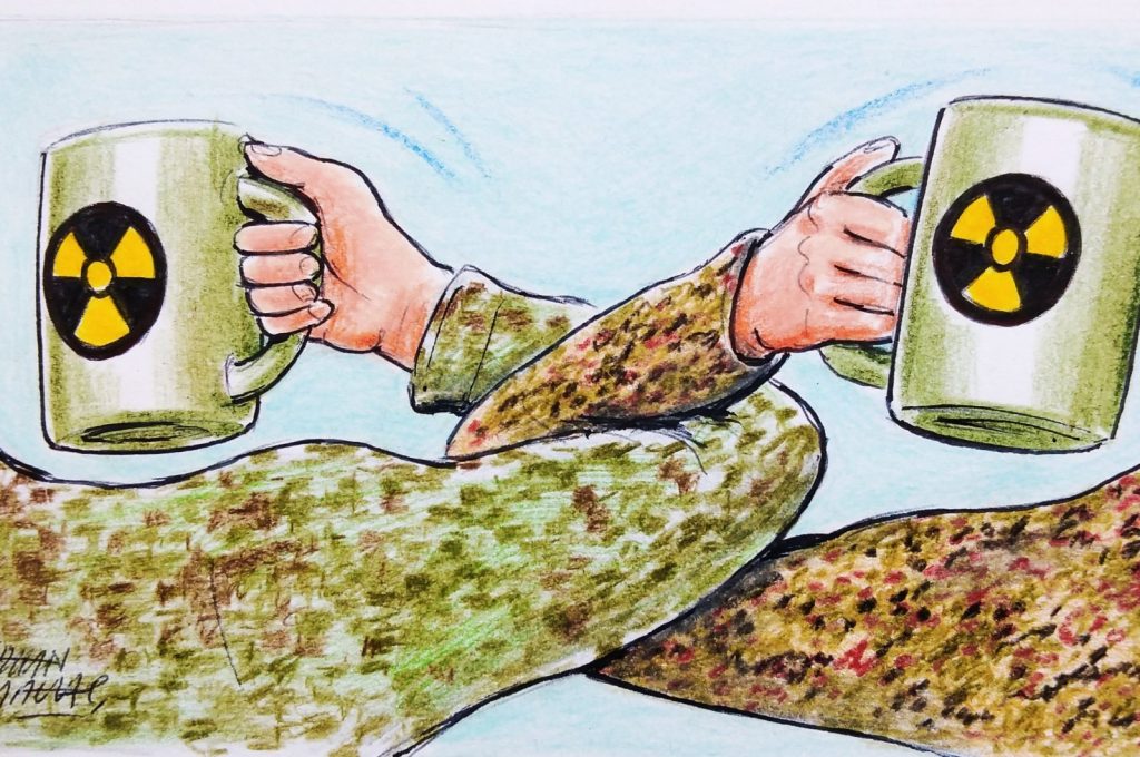 States are rational beings, what about the presidents?