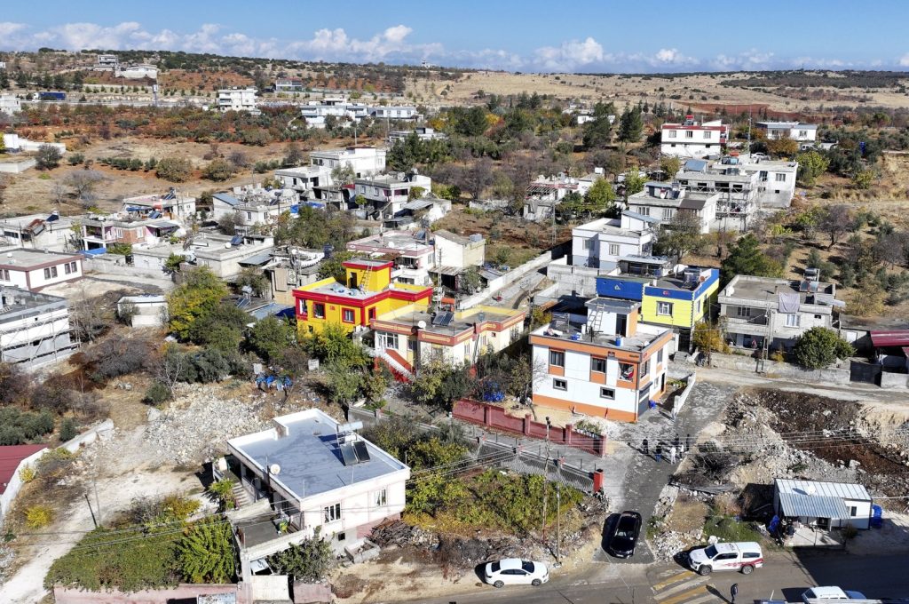 Gaziantep welcomes 1,300 earthquake survivors to new homes in Türkiye