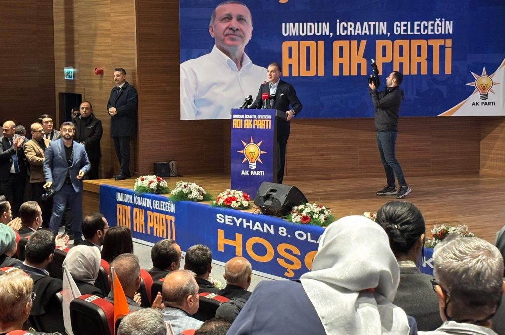 AK Party spokesperson rules out early election in Türkiye
