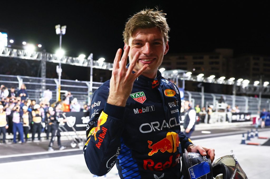 Verstappen hits it out of park with his most impressive season yet