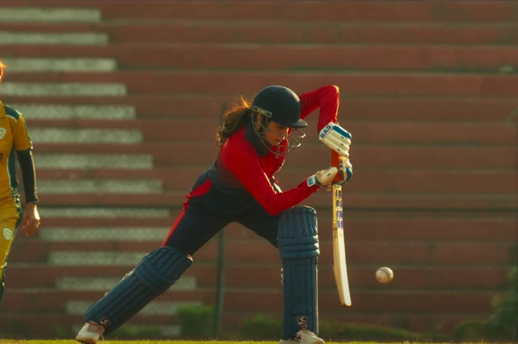 Review: ‘Mr & Mrs Mahi’: A fun yet profound sports film