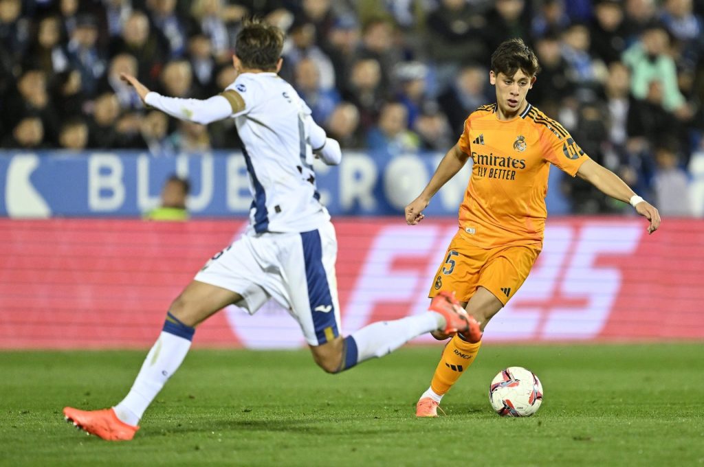 Güler grabs headlines after dazzling in Madrid’s win over Leganes