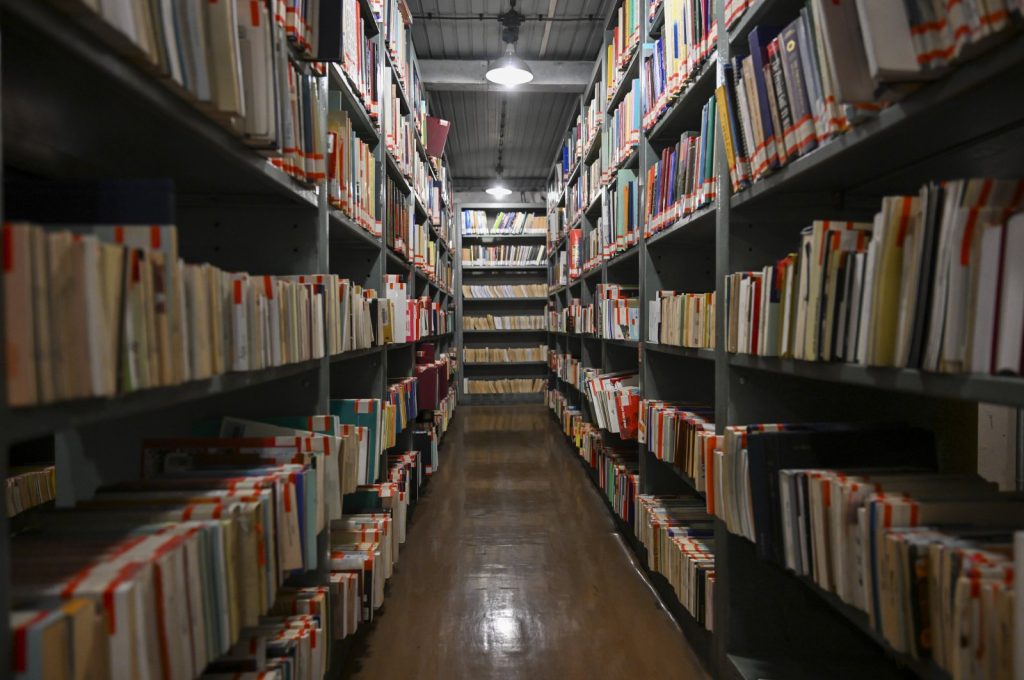 Türkiye’s Parliament digitizes 12M archival documents for public access