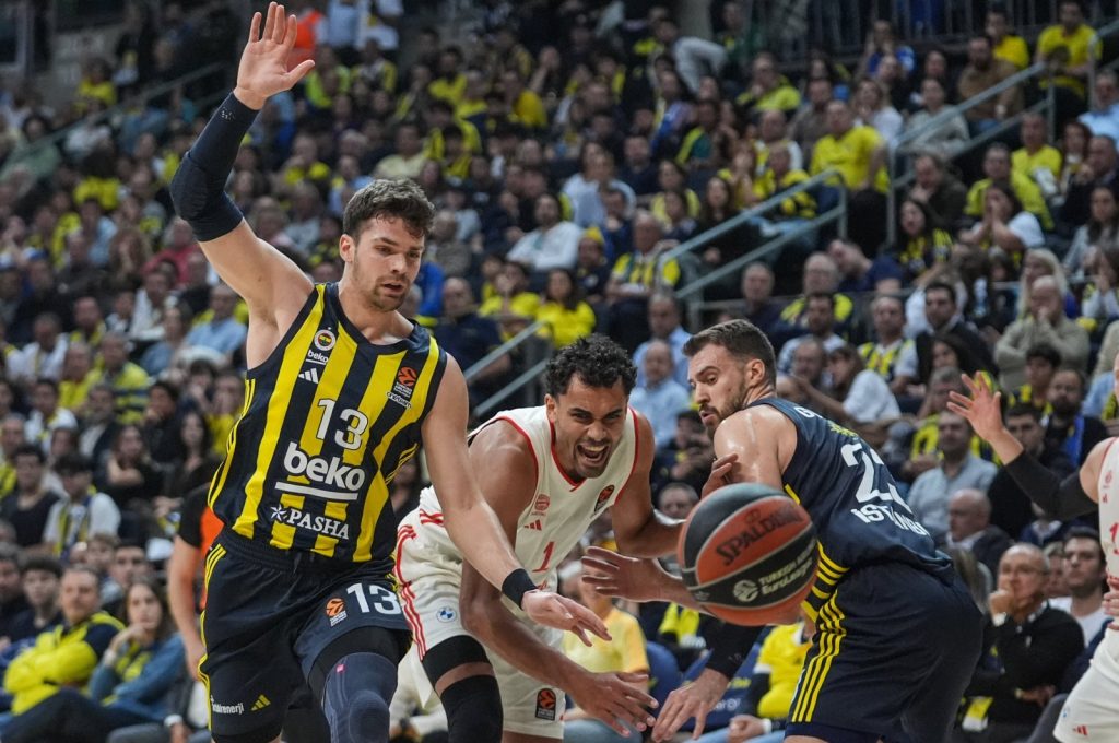 Turkish hoops teams bring storm with 10 matchups across Europe