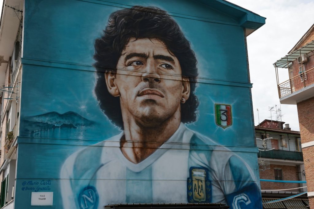 Maradona’s football immortality lives on, 4 years after passing