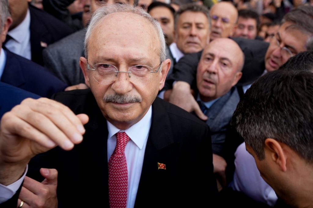 Erdoğan sues ex-opposition chief again over ‘continued slander’