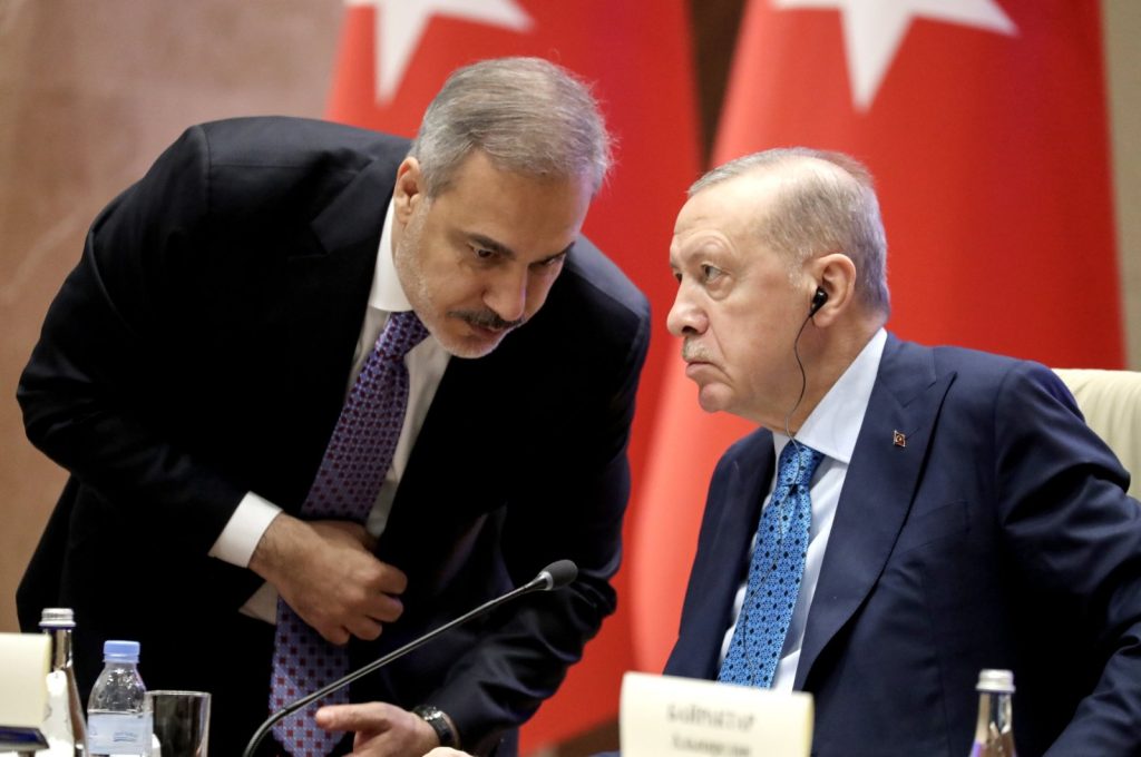 ‘Axis of Türkiye’ uncovers a new foreign policy