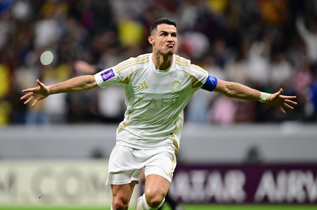 Ronaldo’s brace fires Al-Nassr to win, keeping their ACL dreams alive