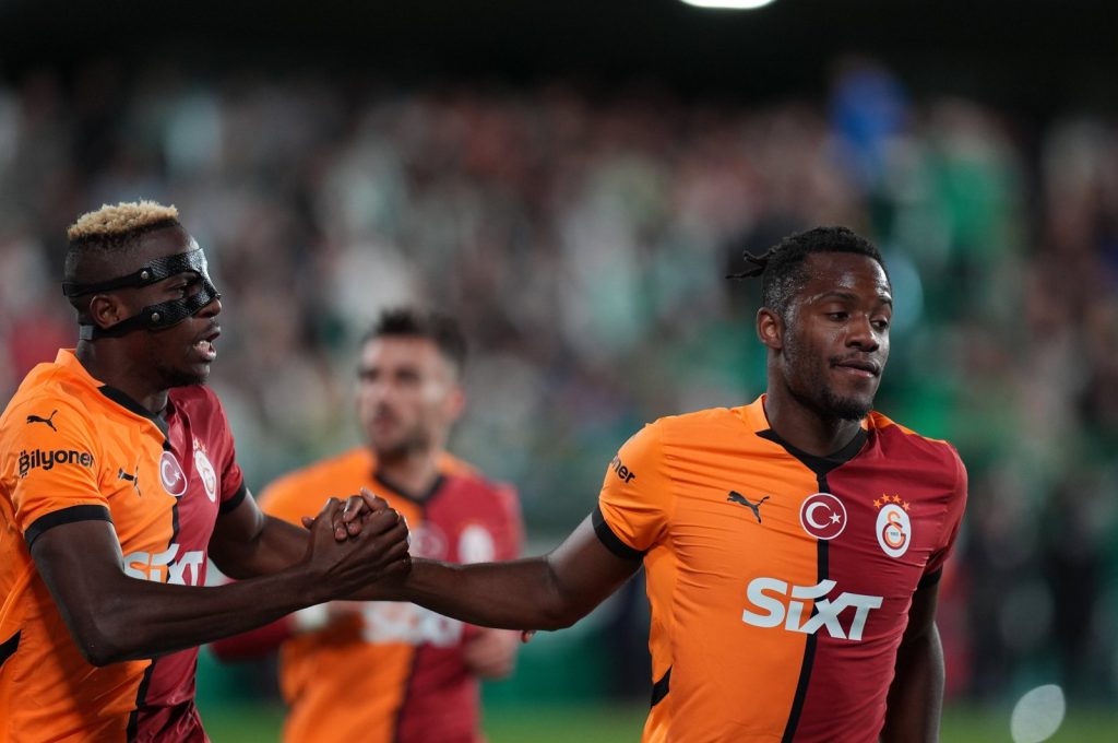 Galatasaray aim to break Europa League mold as they face AZ Alkmaar