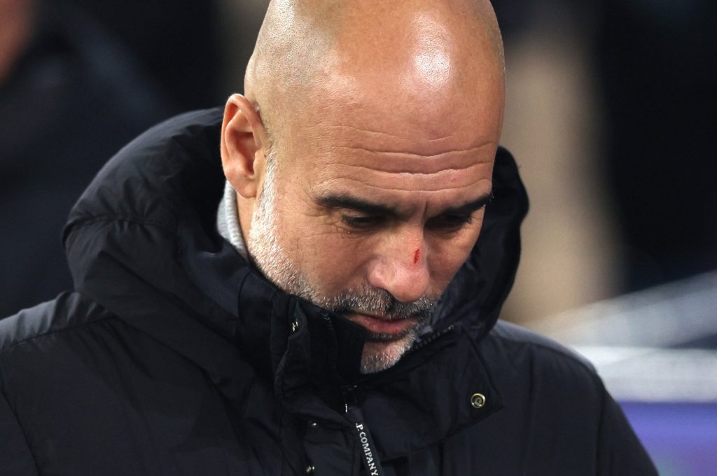 Guardiola’s scratches steal spotlight as City’s winless run hits 6