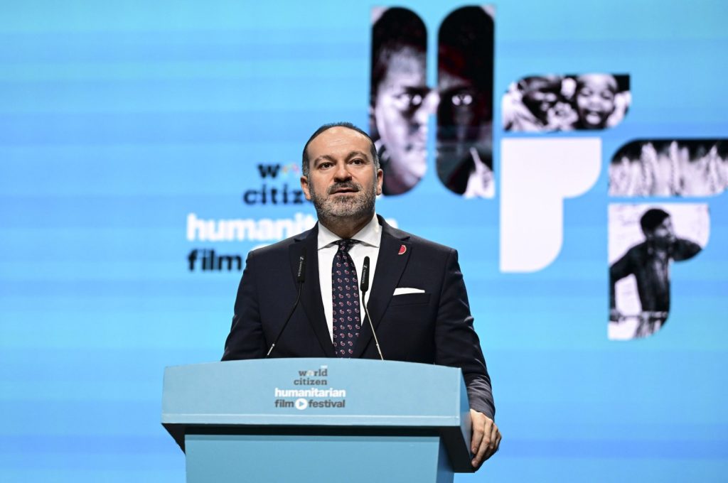 Istanbul hosts TRT World Forum to discuss ‘world at breaking point’