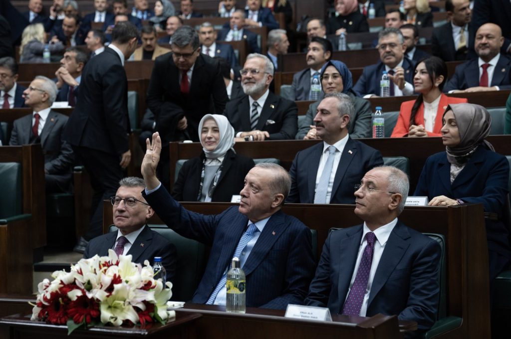 Erdoğan set to launch provincial congresses of AK Party