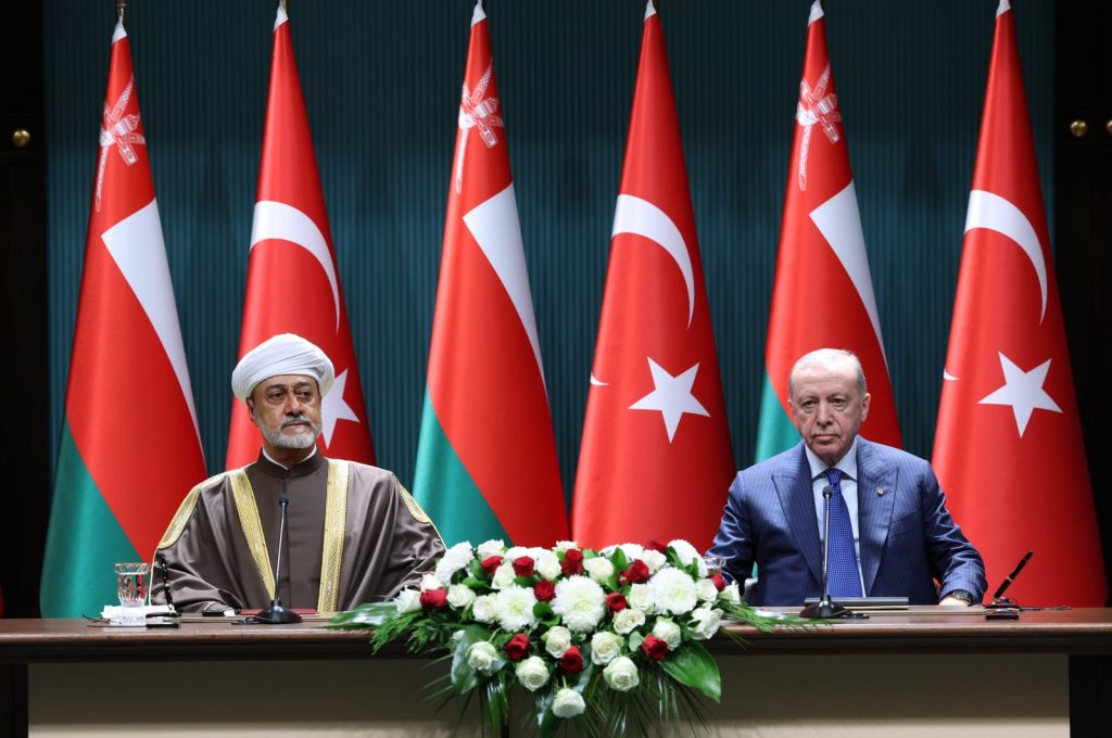 No global peace without Gaza cease-fire: Erdoğan
